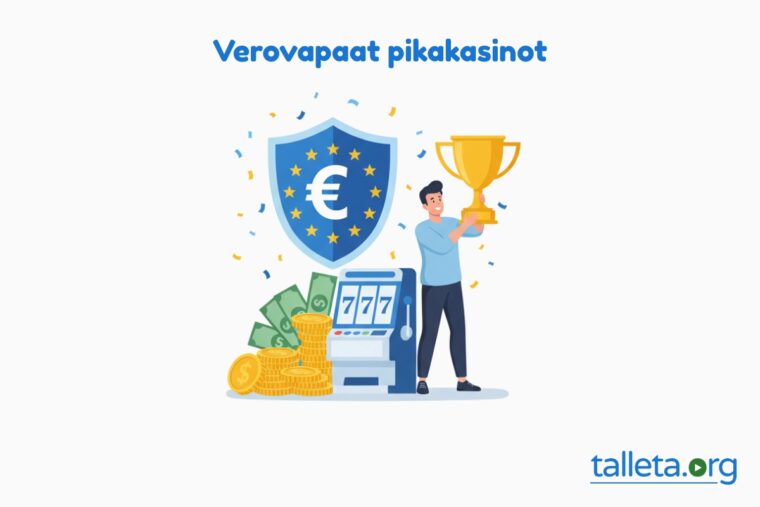 verovapaat pikakasinot